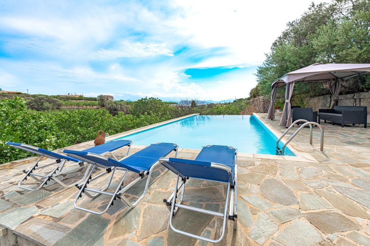 Villa Xenia Aegina Экстерьер фото