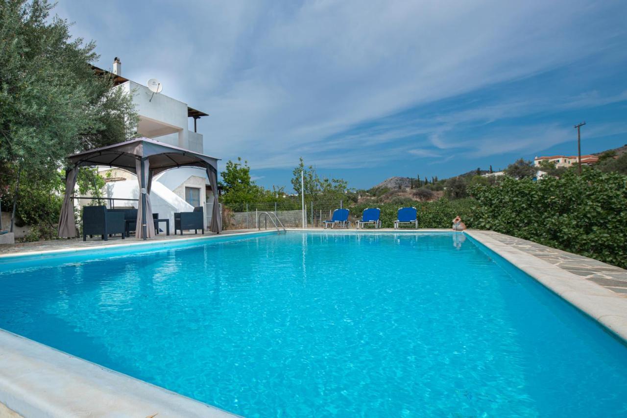 Villa Xenia Aegina Экстерьер фото