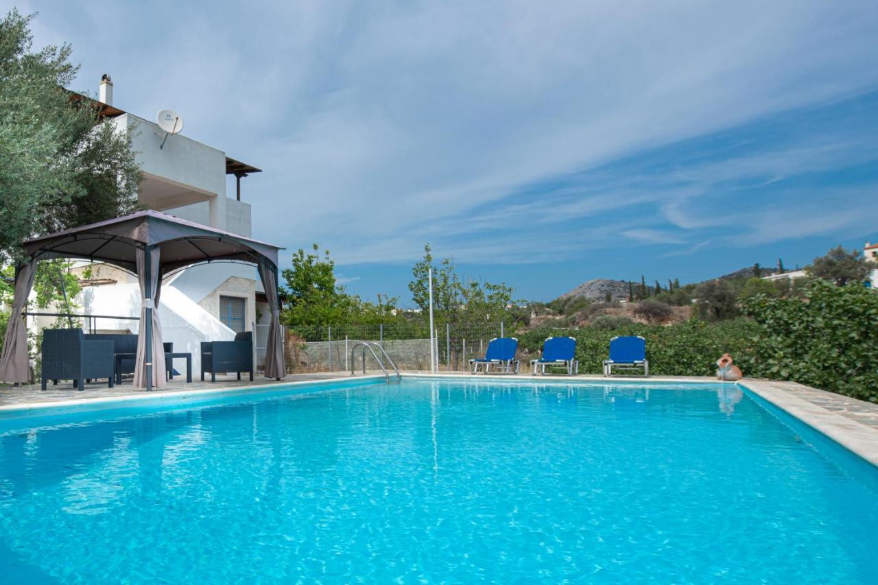 Villa Xenia Aegina Экстерьер фото