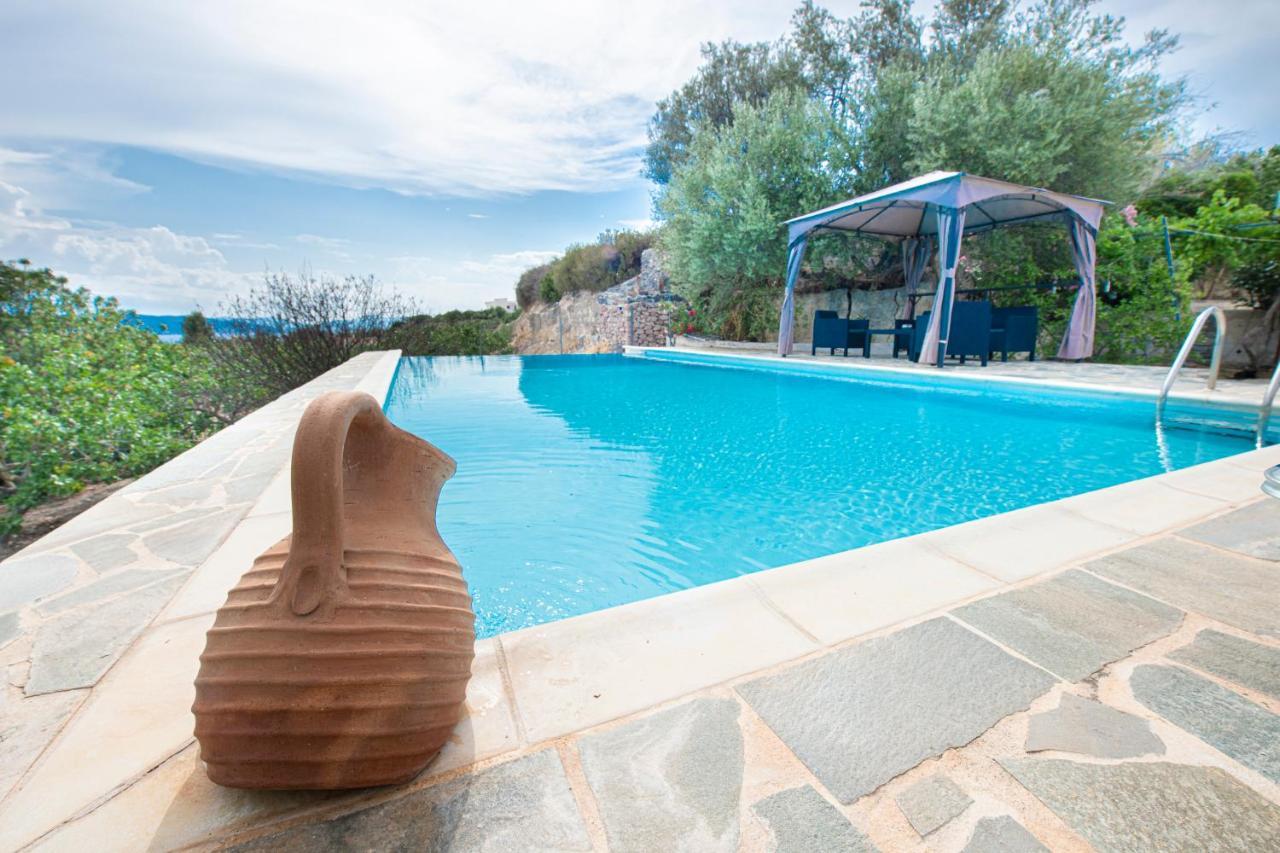 Villa Xenia Aegina Экстерьер фото