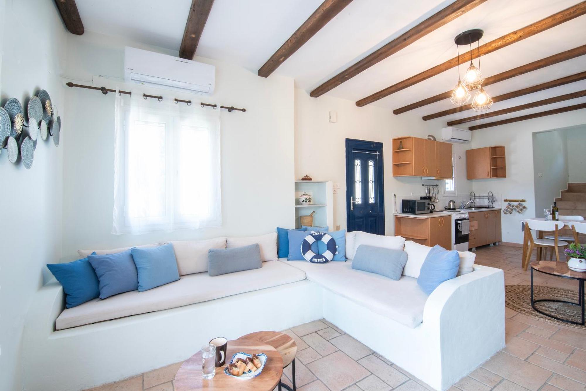 Villa Xenia Aegina Экстерьер фото