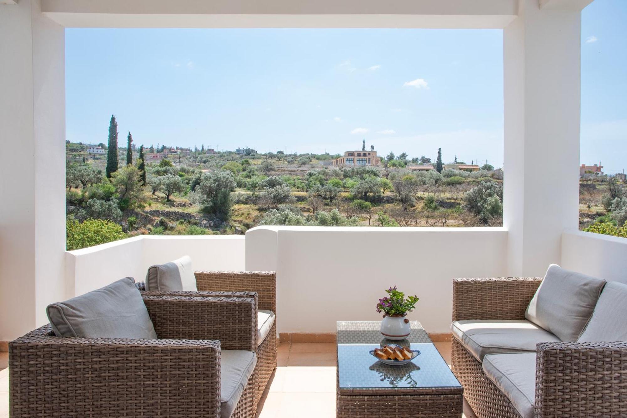 Villa Xenia Aegina Экстерьер фото
