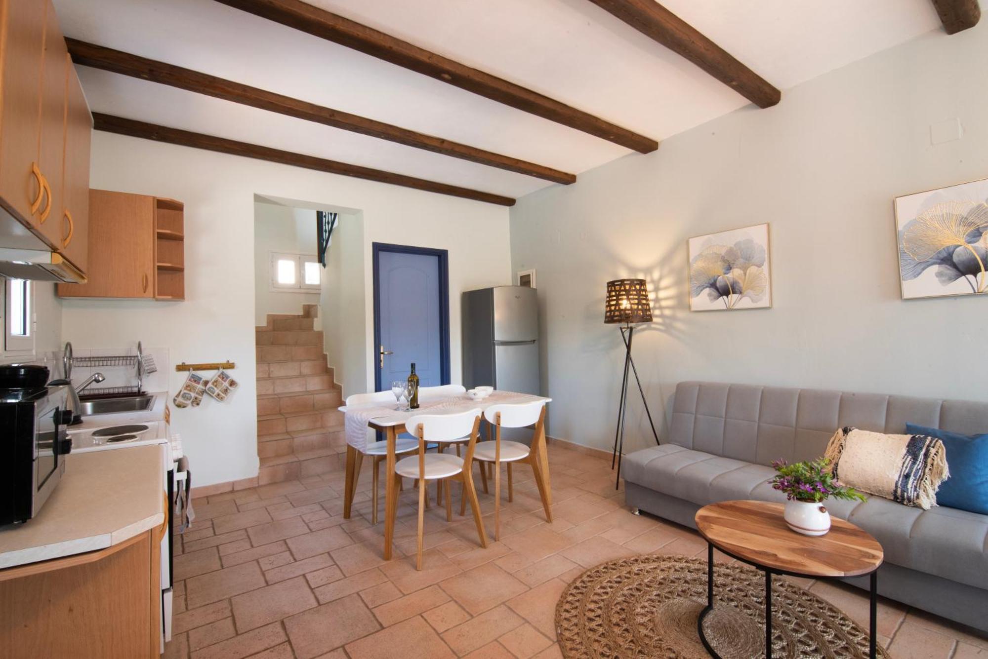 Villa Xenia Aegina Экстерьер фото