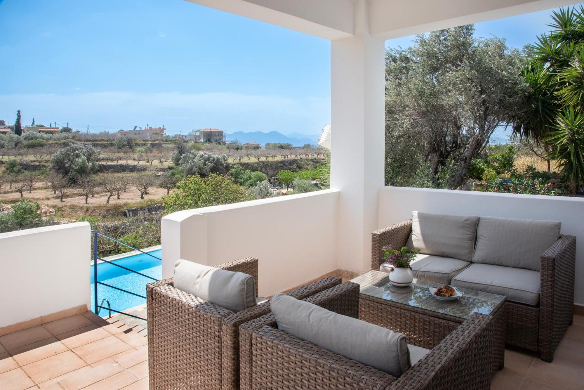 Villa Xenia Aegina Экстерьер фото